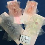 Παιδική κορδέλα με δανδέλα και οργάνζα - Κατάλληλη και για μωρά