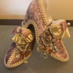 Σκουλαρίκια με χάντρες Swarovski