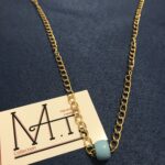 Κολιέ επίχρυσο