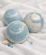 Αφρίζουσα Bath Bomb με άρωμα ωκεανού