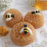 Χειροποίητο αρωματικό σαπούνι γλυκερίνης με μέλι