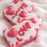 Χειροποίητο αρωματικό σαπούνι γλυκερίνης 80 gr