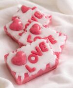 Χειροποίητο αρωματικό σαπούνι γλυκερίνης 80 gr