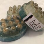 Χειροποίητο massage soap με βρώμη, ελαιόλαδο & άρωμα ωκεανού