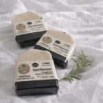 Χειροποίητο ανδρικό σαπούνι για το πρόσωπο & το σώμα με υπέροχο ανδρικό άρωμα