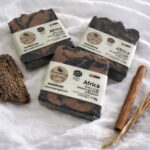 Χειροποίητο ανδρικό σαπούνι για το πρόσωπο & το σώμα Africa