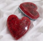 Χειροποίητο αρωματικό σαπούνι γλυκερίνης 40 gr - καρπούζι