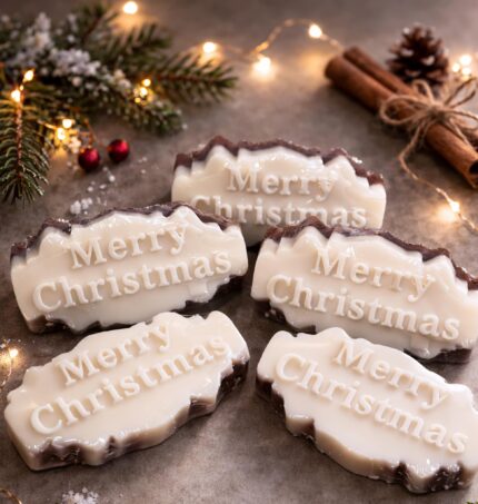 Αρωματικό σαπούνι γλυκερίνης