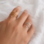 Δαχτυλίδι με σύρμα