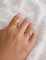 Δαχτυλίδι με σύρμα