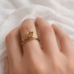 Δαχτυλίδι με σύρμα