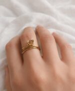 Δαχτυλίδι με σύρμα