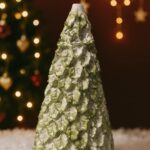 Κεραμικό Χριστουγεννιάτικο Δεντράκι