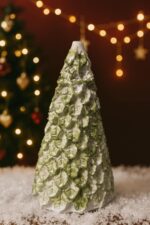 Κεραμικό Χριστουγεννιάτικο Δεντράκι