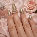 Επίχρυσο Δαχτυλίδι Νυχιών