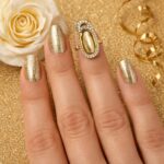 Επίχρυσο Δαχτυλίδι Νυχιών