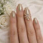 Επίχρυσο Δαχτυλίδι Νυχιών