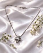 Αλυσίδα & Σταυρός - Ασήμι 925