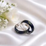 Ασημένια σκουλαρίκια κρικάκια