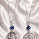 Φυλακτό Αυτοκινήτου - Ασήμι 925