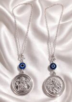 Φυλακτό Αυτοκινήτου - Ασήμι 925