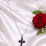 Αλυσίδα & Σταυρός - Ασήμι 925