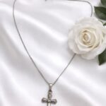 Αλυσίδα & Σταυρός - Ασήμι 925