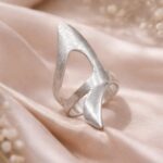 Δαχτυλίδι τύπου Σεβαλιέ - Ασήμι 925